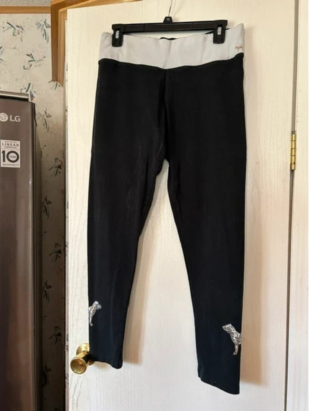 Victorias Secret Pink Leggings